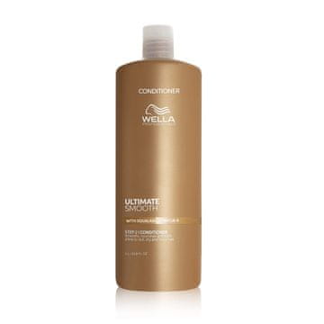 Wella Professionals Ultimate Smooth Conditioner balzam za lase za neukrotljive lase