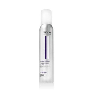 Londa Dramatize It X-Strong Hold Mousse pena za volumen