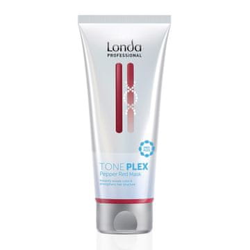 Londa Tone Plex Pepper Red Mask barvna maska za lase