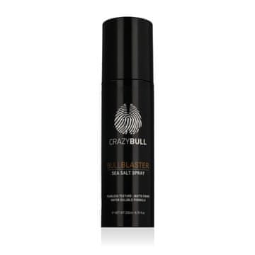 Crazy Bull Bull Blaster Sea Salt Spray srednje obstojen sprej za dodajanje oblike in volumna