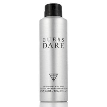 Guess Dare deodorant v spreju za moške