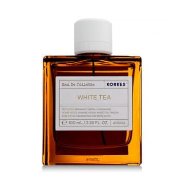 Korres White Tea toaletna voda unisex