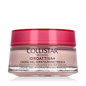 Collistar Idroattiva+ Fresh Moisturizing Water Cream vlažilna krema za obraz za ženske