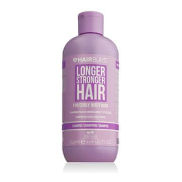 Hairburst Longer Stronger Hair Shampoo For Curly, Wavy Hair šampon za kodraste in valovite lase unisex