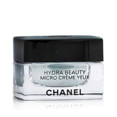 Chanel Hydra Beauty Illuminating Hydrating Eye Cream svetleča in vlažilna krema za oči 15 g za ženske