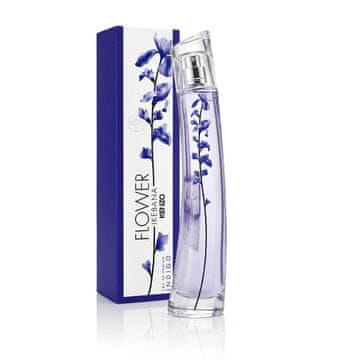 Kenzo Flower By Kenzo Ikebana Indigo parfumska voda za ženske