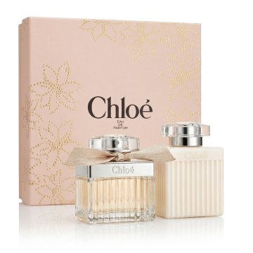 Chloé Chloé SET5 darilni set parfumirana voda 50 ml + losjon za telo 100 ml za ženske