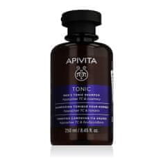 Apivita Tonic Men's Shampoo čistilni šampon 250 ml za moške
