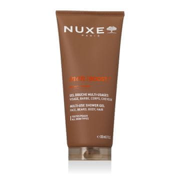 Nuxe Men [BOOST]³ Multi-Use Shower Gel moški gel za prhanje za telo in lase za moške