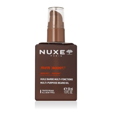Nuxe Men [BOOST]³ Multi-Purpose Beard Oil olje za brado