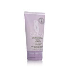 Clinique All About Clean Foaming Facial Soap čistilno milo za zelo suho do suho in mešano kožo 150 ml za ženske