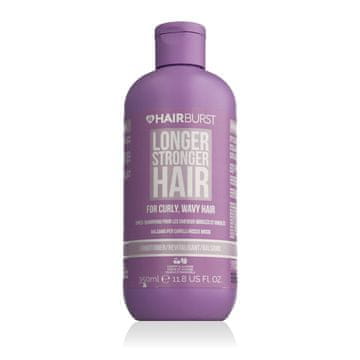 Hairburst Longer Stronger Hair Conditioner For Curly, Wavy Hair balzam za kodraste in valovite lase
