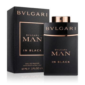 Bvlgari MAN In Black parfumska voda za ponovno polnjenje za moške