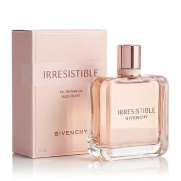 Givenchy Irresistible Nude Velvet parfumska voda za ženske