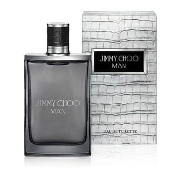 Jimmy Choo Man Intense toaletna voda za moške