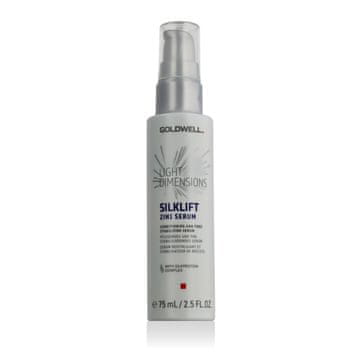GOLDWELL Light Dimensions Silklift 2in1 Serum serum za lase za nego in stabilizacijo odtenka po uporabi silklift control za ženske