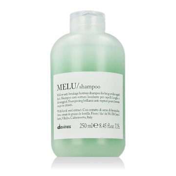 Davines MELU Mellow Anti-Breakage Lustrous Shampoo šampon za dolge in lomljive lase za ženske
