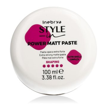 Inebrya Style-In Power Matt Paste krema za lase