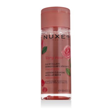 Nuxe Very Rose Soothing Cleansing Micellar Water pomirjujoča micelarna voda