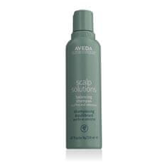 Aveda Scalp Solutions Balancing Shampoo hladilni šampon za odstranjevanje umazanije in sebuma z lasišča in las 200 ml za ženske
