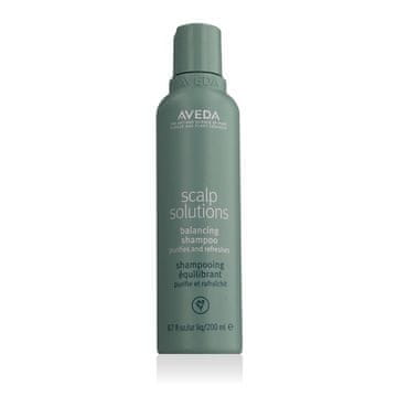 Aveda Scalp Solutions Balancing Shampoo hladilni šampon za odstranjevanje umazanije in sebuma z lasišča in las za ženske