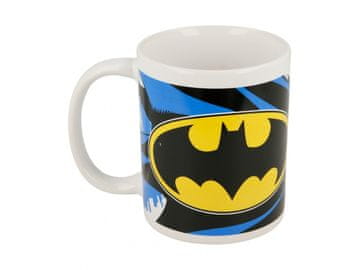 Stor Keramični vrč Batman City 325 ml v darilni škatli, 46412