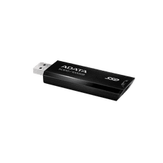 A-Data SC610 zunanji SSD disk, USB 3.2 Gen2, 1TB (SC610-1000G-CBK/RD)