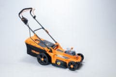 Villager akumulatorska kosilnica Villy 4340E-2BCB FUSE (18 V + 18 V) (066365)