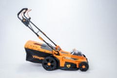 Villager akumulatorska kosilnica Villy 4340E-2BCB FUSE (18 V + 18 V) (066365)