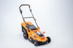 Villager akumulatorska kosilnica Villy 4340E-2BCB FUSE (18 V + 18 V) (066365)