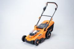 Villager akumulatorska kosilnica Villy 4340E-2BCB FUSE (18 V + 18 V) (066365)