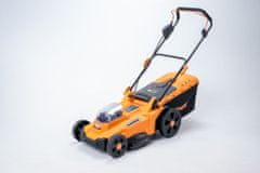 Villager akumulatorska kosilnica Villy 4340E-2BCB FUSE (18 V + 18 V) (066365)