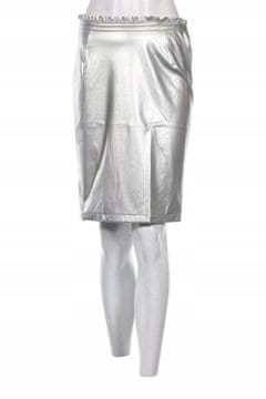 shumee esmara Žensko krilo iz imitacije usnja, srebrno, S 36/38