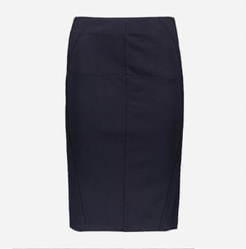 shumee Svinčnik krilo Esmara temno modro/mornarsko modro, velikost 36/38