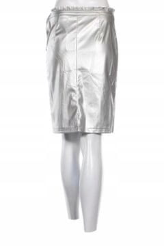 shumee esmara Žensko krilo iz imitacije usnja, srebrno, L 44/46