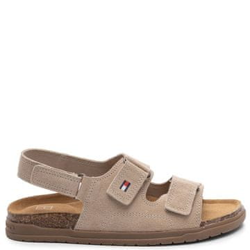 Tommy Hilfiger Čevlji T3X234394BEIGE