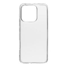 Taktični TPU pokrov za Honor 400 Lite Transparent