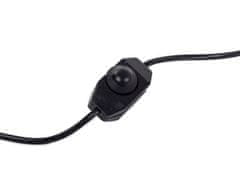 Verkgroup Dekorativna magma lava svetilka vijolična