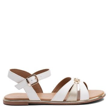 Tommy Hilfiger Sandali rjava T3A234280WHPL