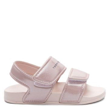 Tommy Hilfiger Čevlji bela T1AF34317PINK
