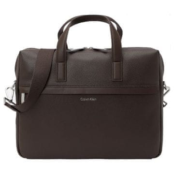 Calvin Klein Torbe torbe za prenosnik rjava K50K512247