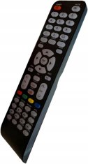 shumee Nadomestni daljinski upravljalnik za Nordmende ND49KS4000S Akai AKTV585T-Smart TV