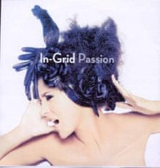 shumee In-Grid - Passion CD 15 skladb francoski evropski house 2010