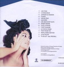 shumee In-Grid - Passion CD 15 skladb francoski evropski house 2010
