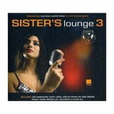 shumee Sister's Lounge 3 Različni izvajalci CD