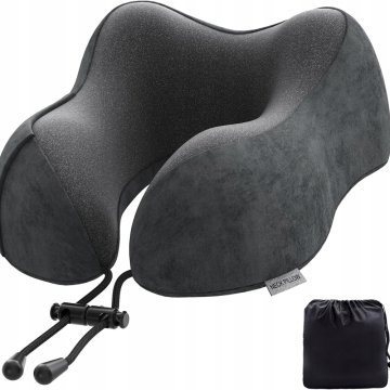 shumee Potovalna blazina iz spominske pene Yomisee - udobje in podpora na vsakem potovanju