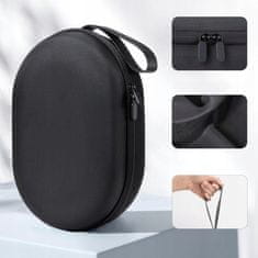 shumee Ovitek CoBak Apple Vision Pro z ročajem - črn