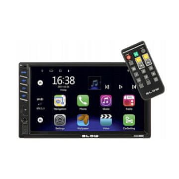 Blow AVH9920 avtoradio, Android, Bluetooth, FM Radio, RDS, GPS, WiFi + Kamera