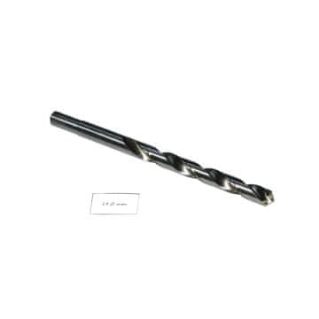 shumee Dolgi spiralni sveder HSS 14x214 mm. Za kovino, les in plastiko. DIN340