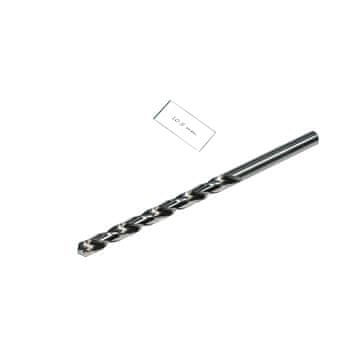 shumee HSS sveder z dolgim spiralnim nastavkom 10,5 x 184 mm za kovino, les in plastiko. DIN340